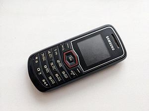 Телефон samsung e1080 бу - Фото 1
