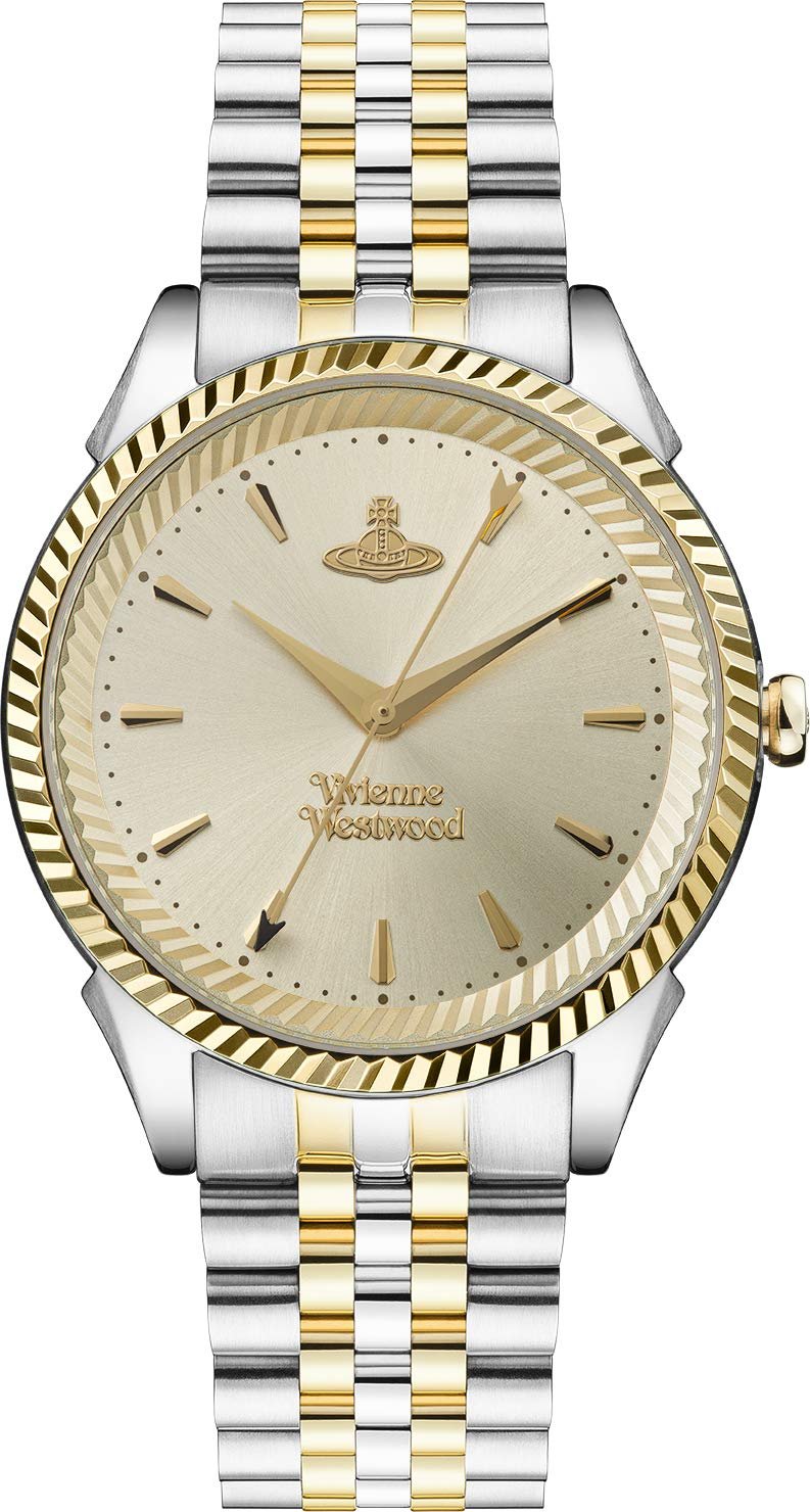 Жіночий годинник Quartz Vivienne Westwood Seymour з браслетом з нержавіючої сталі, фото №1