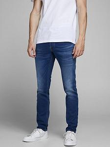 Джинси JJIGLENN JJORIGINAL GE 006 I.K NOOS 12175975-Blue Denim Jack&Jones Темно-синій  L - Фото 1