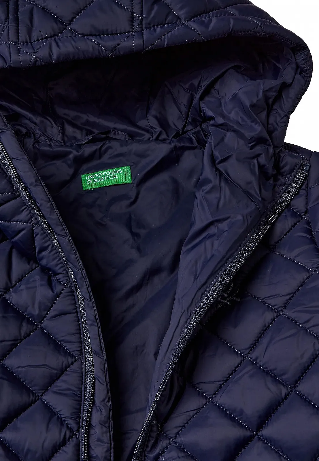 Куртка United Colors of Benetton для хлопчиків, фото №3 Куртка United Colors of Benetton для хлопчиків, фото №3