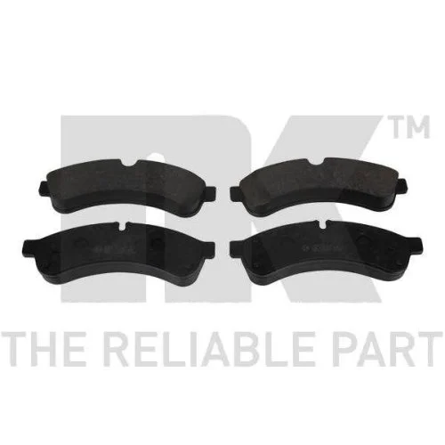 Направляющая гильза тормозного суппорта NK 8999025 передний мост, фото №2 Направляющая гильза тормозного суппорта NK 8999025 передний мост, фото №2