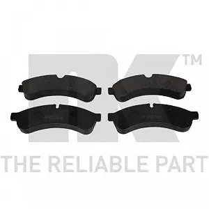 Напрямна гільза гальмівного супорта NK 8999025 передня вісь synthetic.ua - Фото 1