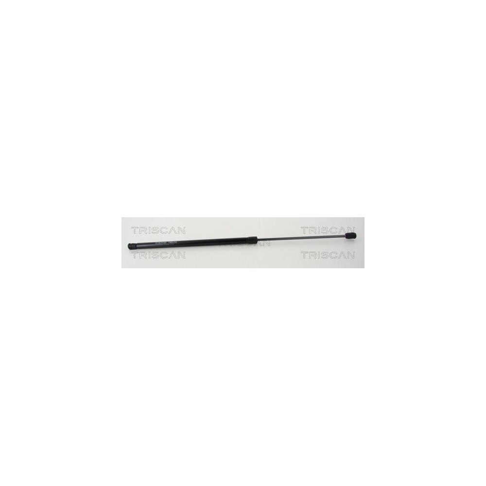 Газовая пружина багажника TRISCAN 8710 16271 для FORD, сзади слева, фото №1 Газовая пружина багажника TRISCAN 8710 16271 для FORD, сзади слева, фото №1