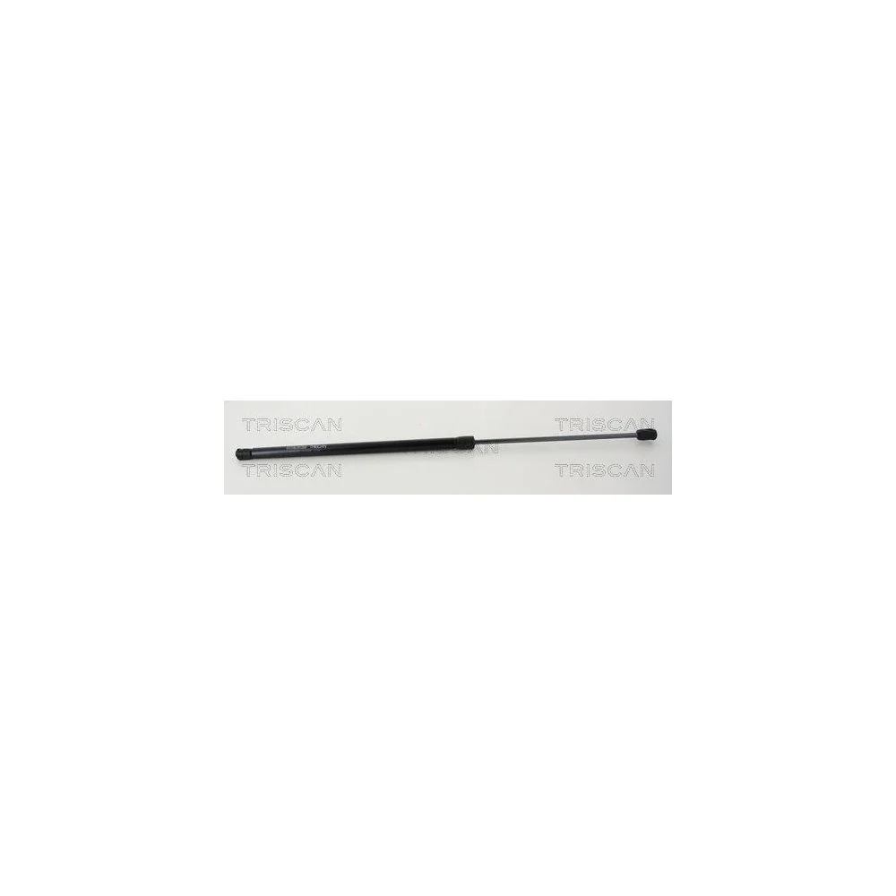 Газова пружина багажника TRISCAN 8710 16271 для FORD, ззаду зліва, фото №1