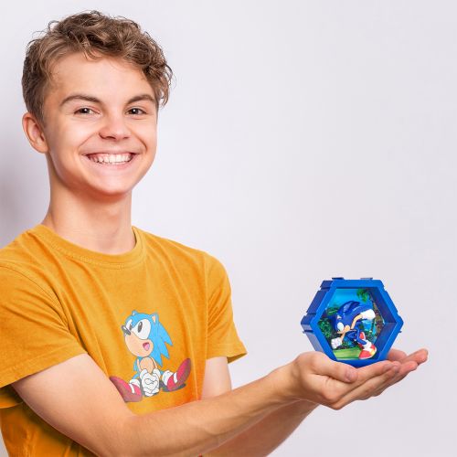 Колекційна фігурка WOW PODS 4D серії Сонік 10 cm [tsi244534-TSI], фото №2