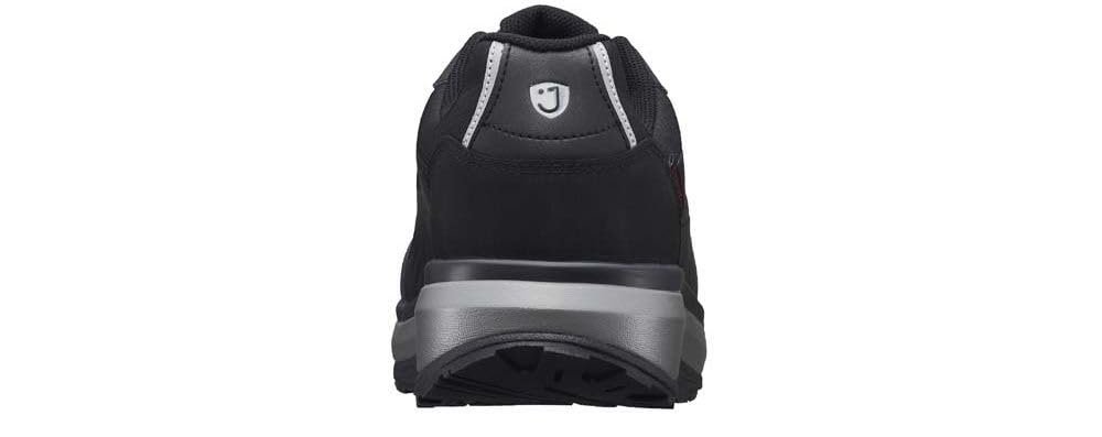 Кросівки JOYA Cancun II STX Чорний Чоловічі Шкіряні, фото №4 Кросівки JOYA Cancun II STX Чорний Чоловічі Шкіряні, фото №4