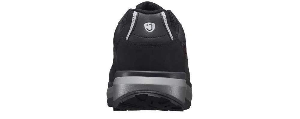 Кросівки JOYA Cancun II STX Чорний Чоловічі Шкіряні, фото №4 Кросівки JOYA Cancun II STX Чорний Чоловічі Шкіряні, фото №4