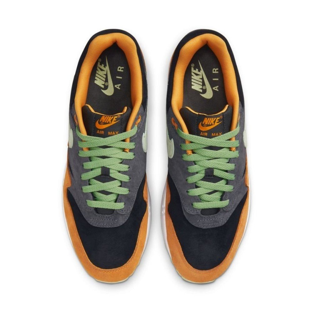 Кроссовки Nike Air Max 1 PRM Duck Honey Dew Размер 46, фото №3