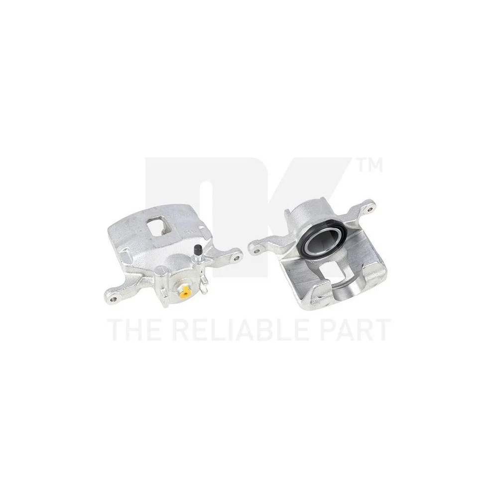 Гальмівний супорт NK 2130191 для MITSUBISHI передній міст зліва, фото №1 Гальмівний супорт NK 2130191 для MITSUBISHI передній міст зліва, фото №1