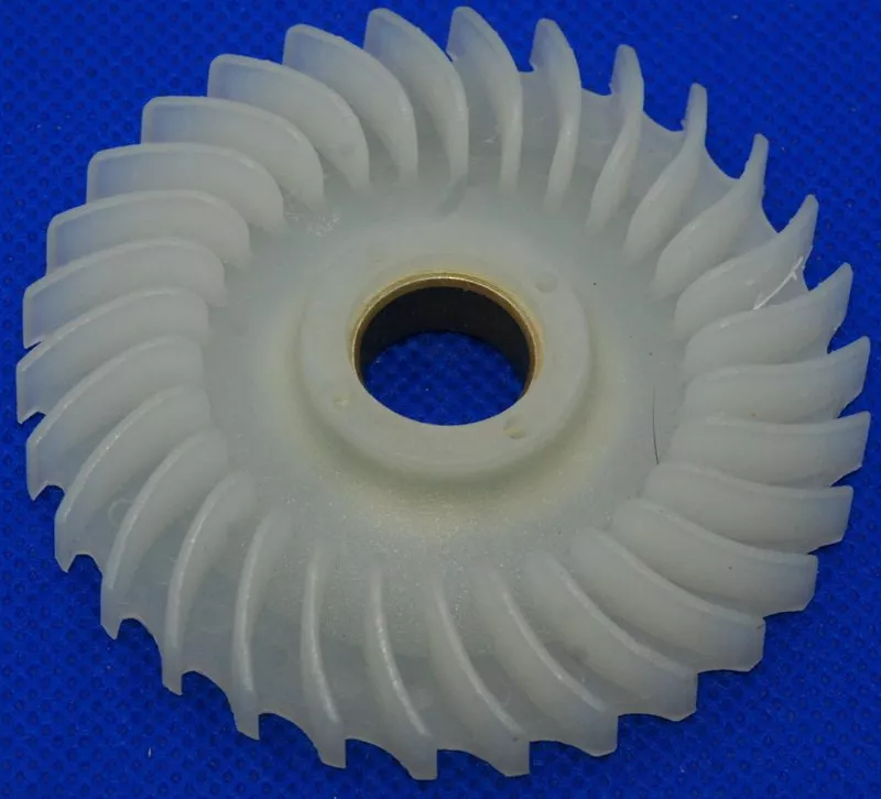 Крільчатка д14*70 VJ Parts, фото №1 Крільчатка д14*70 VJ Parts, фото №1