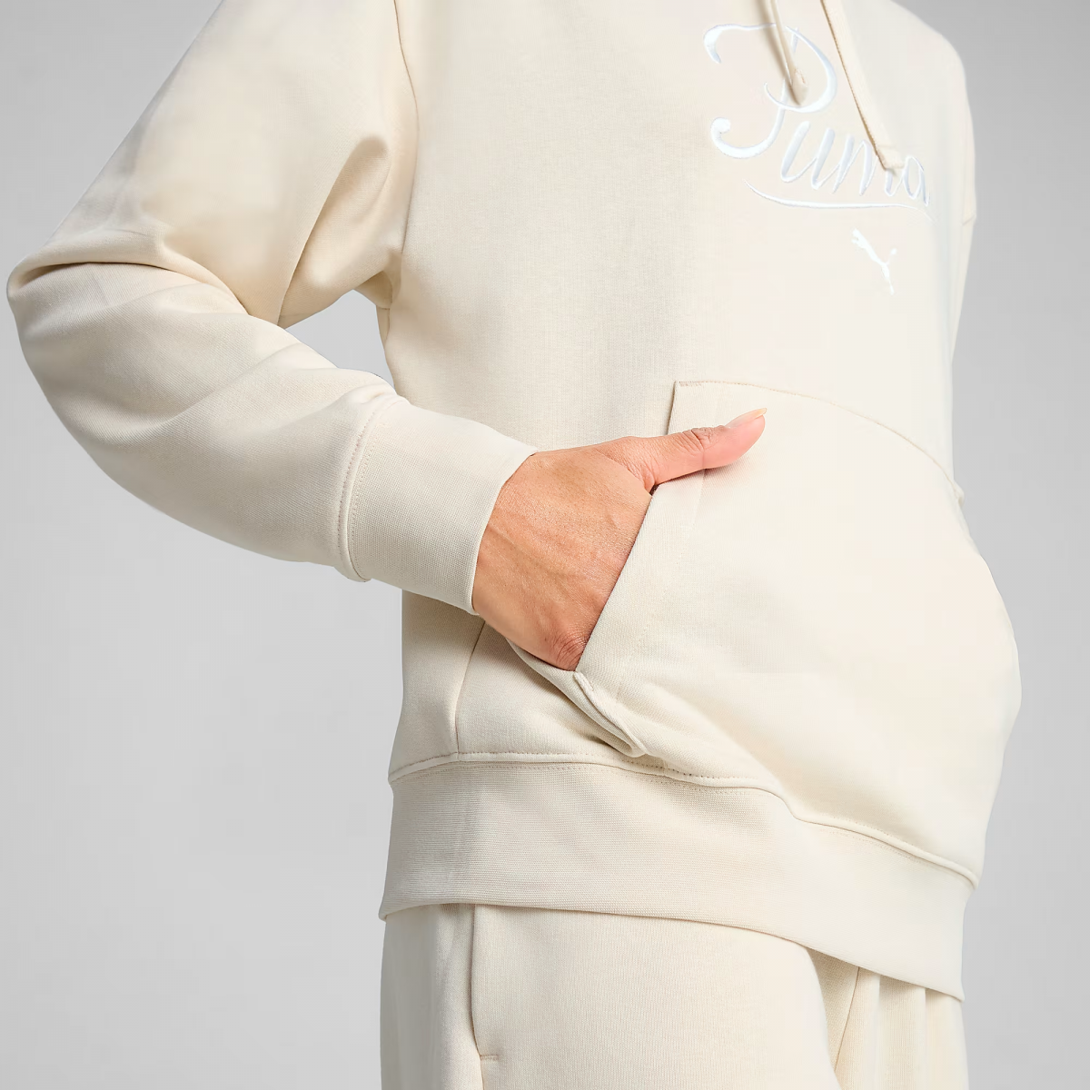 Світшот SCRIPT Comfort Hoodie 68498387 Puma XL, фото №3