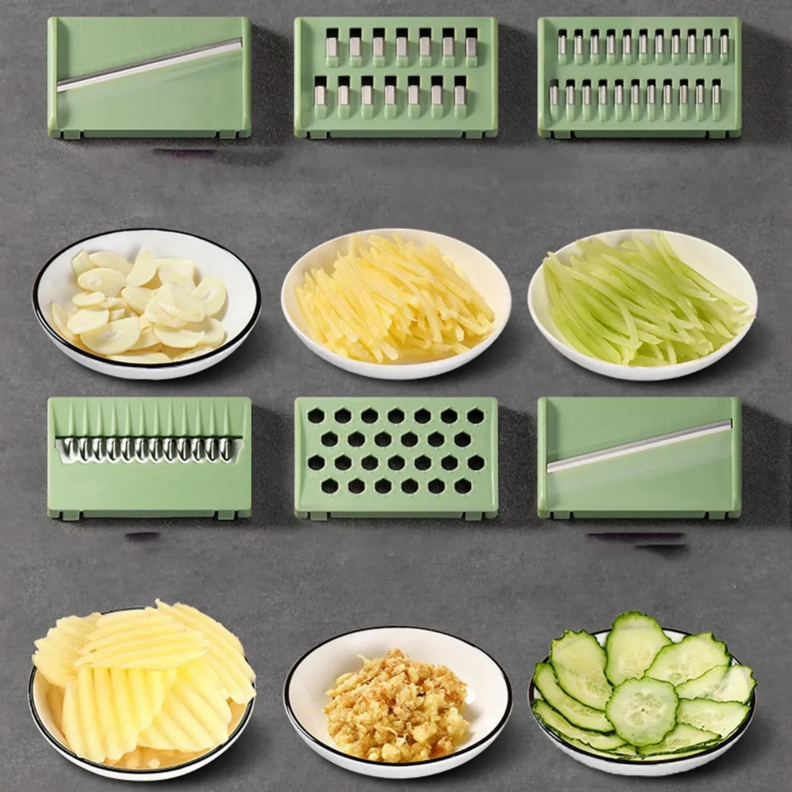 Овощерезка для огурцов, сырорезка для дома, эргономичная, фото №6