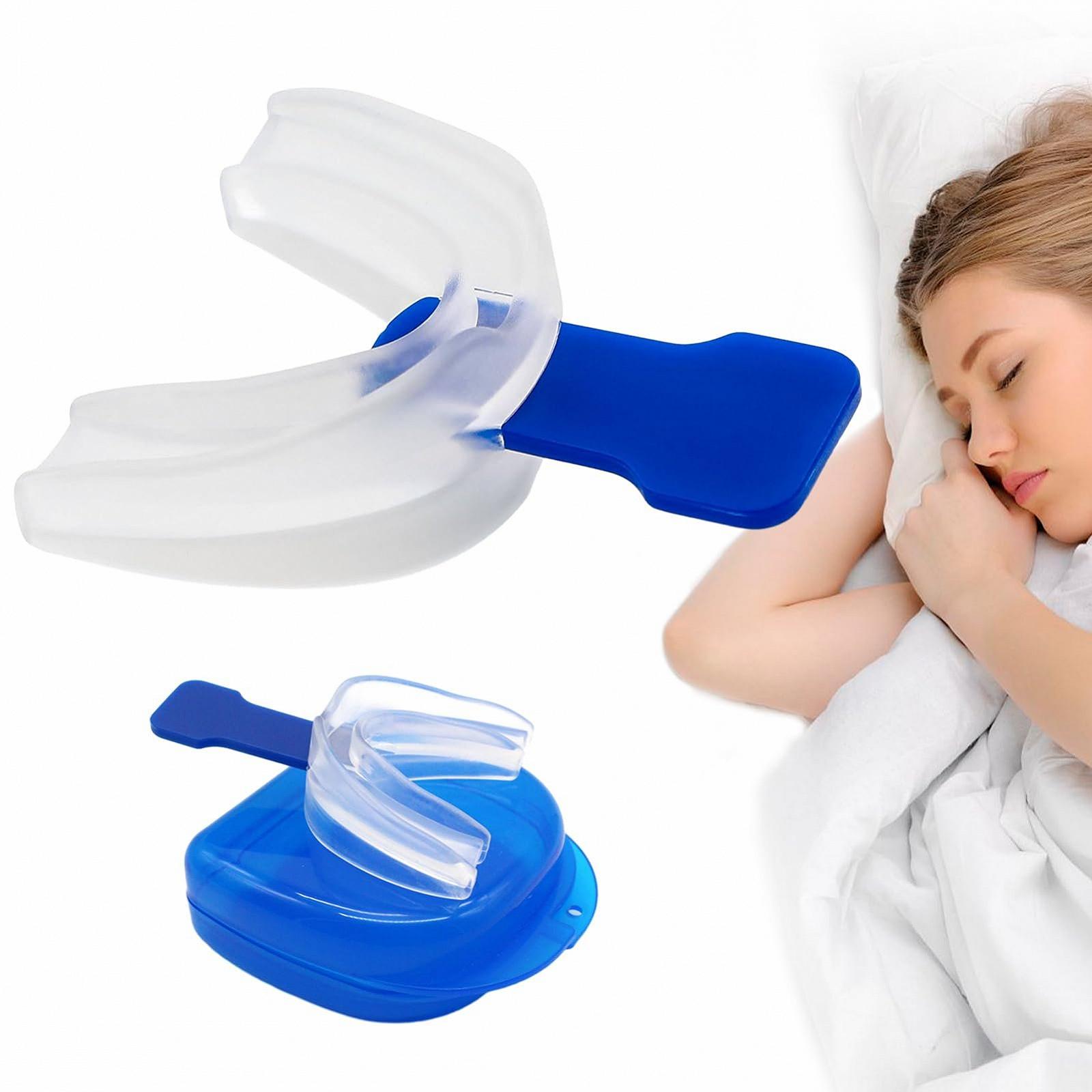 Капа від хропіння, капа для зубів, стопор, загубник, ефективні капи для зубів, запобігають бруксизму та хропінню, фото №6