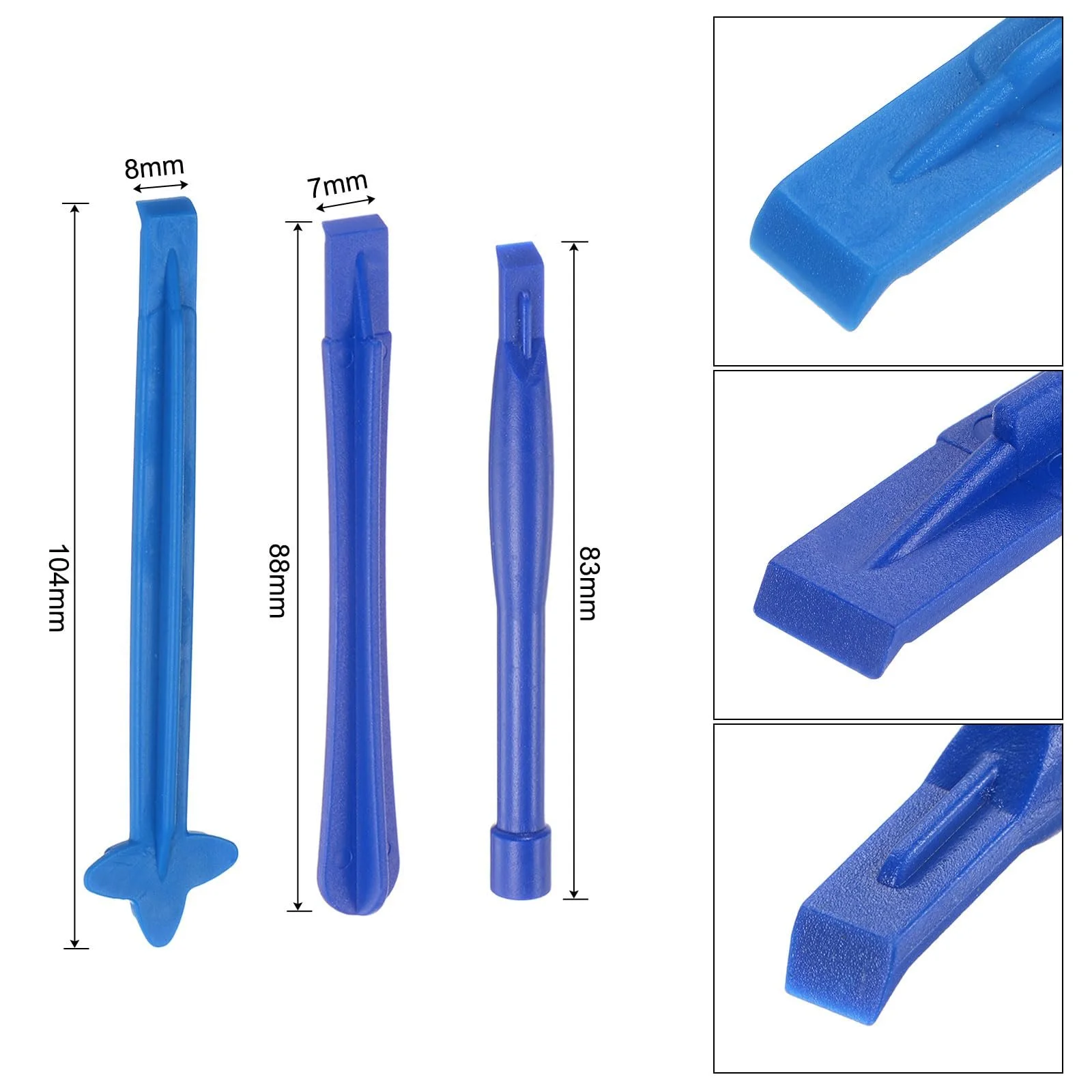 Набор отверток sourcing map 10 в 1 Магнитный Прецизионный Набор для ремонта электроники, фото №3 Набор отверток sourcing map 10 в 1 Магнитный Прецизионный Набор для ремонта электроники, фото №3