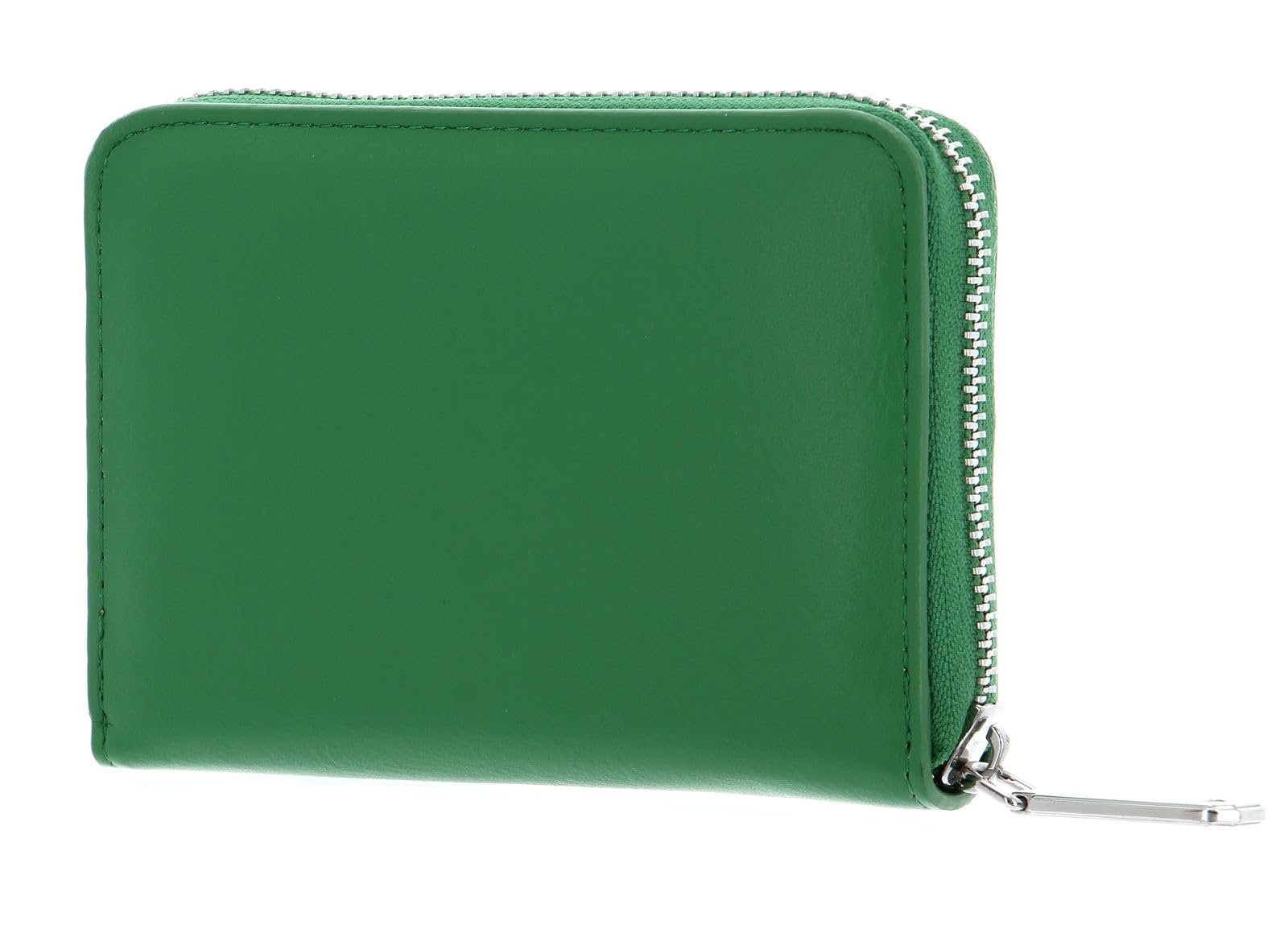 Гаманець Valentino Holiday Re Zip Verde, зелений, Класичний, фото №4