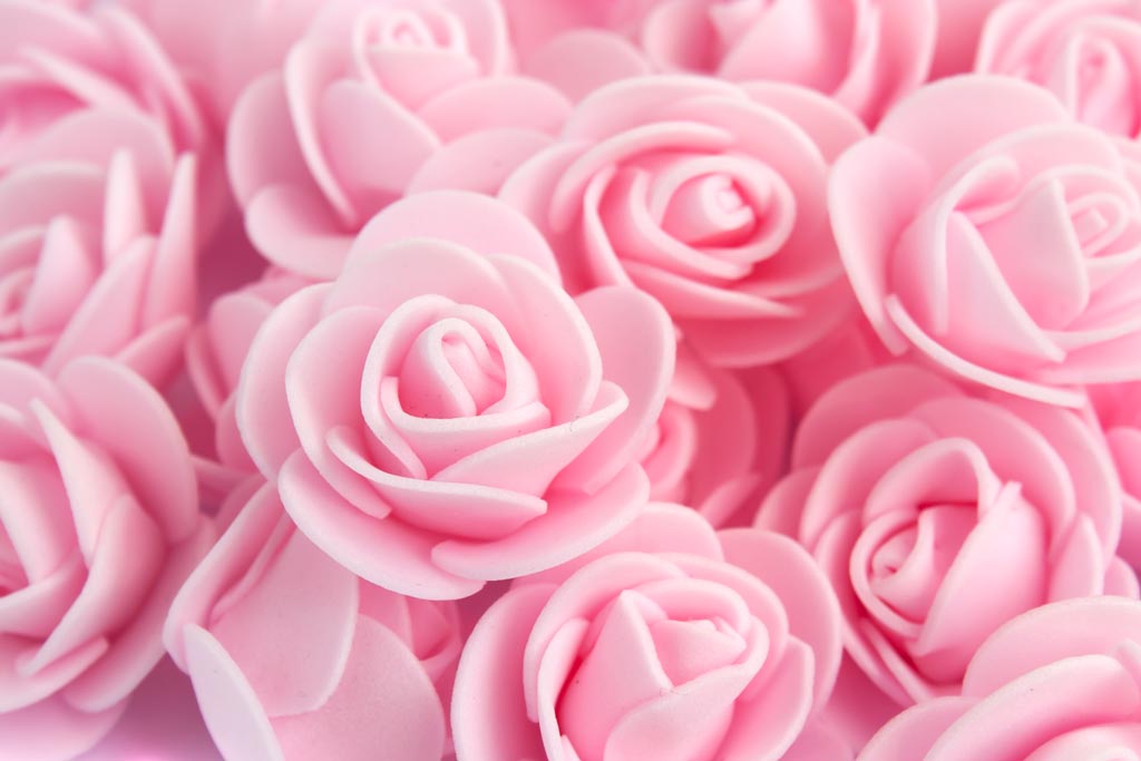 Розы из фоамирана Лентомания 35мм нежно-розовые 10шт ROSEFOM35LGHTPNK, фото №1 Розы из фоамирана Лентомания 35мм нежно-розовые 10шт ROSEFOM35LGHTPNK, фото №1