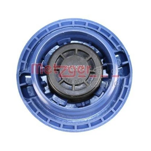 Крышка расширительного бачка METZGER 2140074 для VAG, фото №2