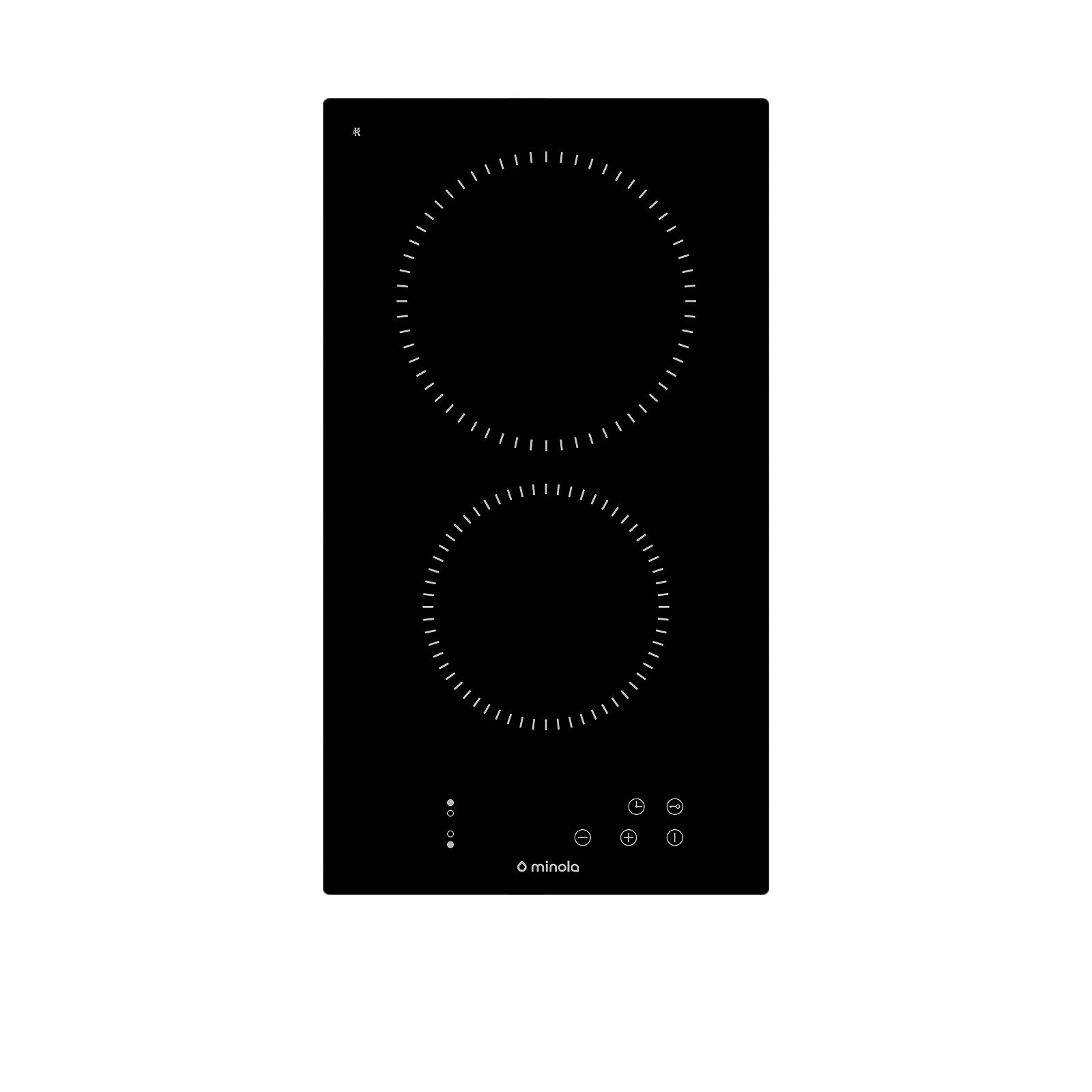 Minola MVH 3031 KBL, фото №1