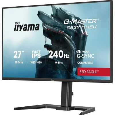 Монитор iiyama GB2771HSU-B1, фото №3 Монитор iiyama GB2771HSU-B1, фото №3