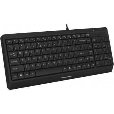 Клавиатура A4tech FK15 Black, фото №4
