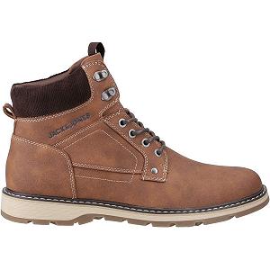 Ботинки JACK & JONES Jfwstratford PU - Фото 1