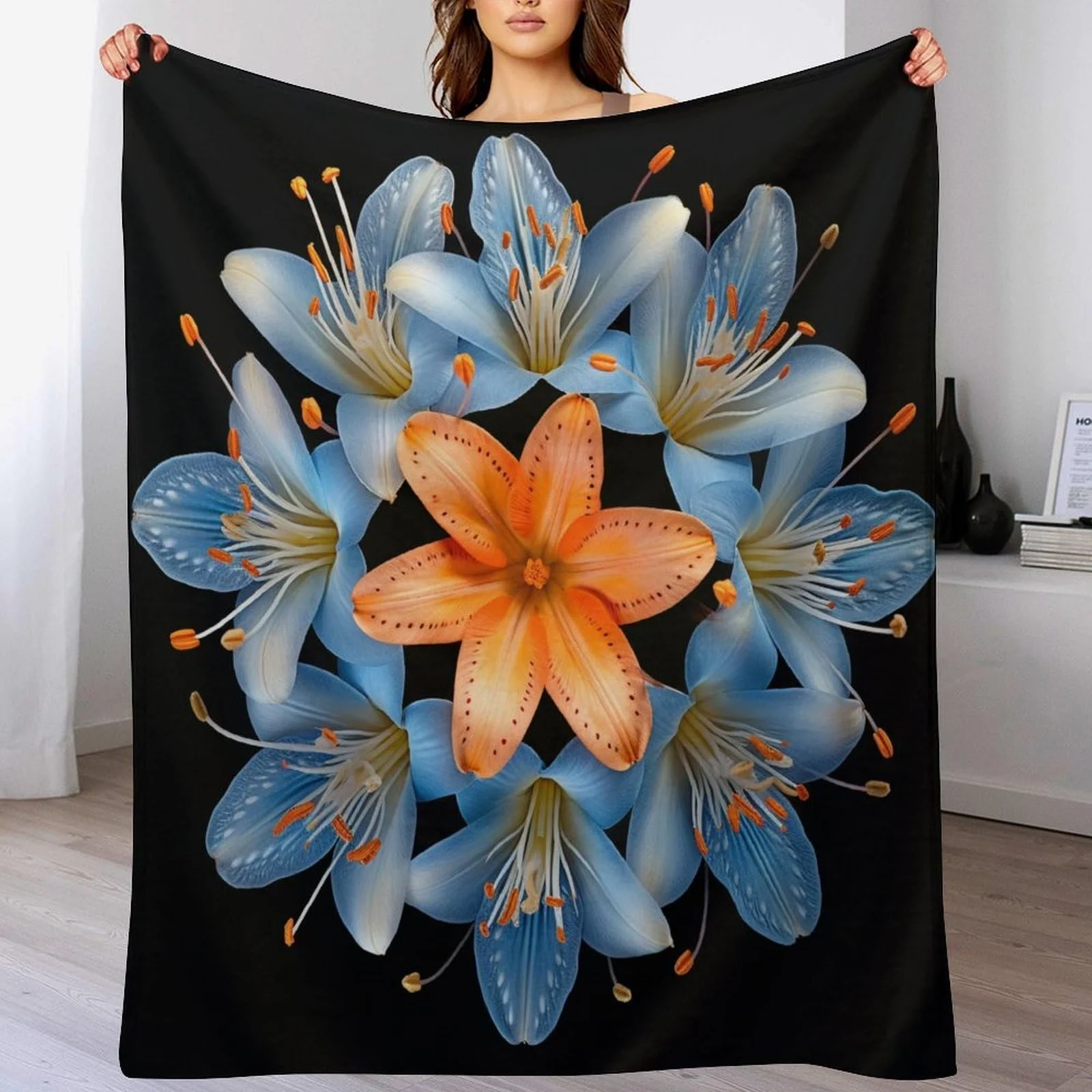 Покривало Blume Всесезонна Екстра Товста Фланелева Накидка на диван, фото №1 Покривало Blume Всесезонна Екстра Товста Фланелева Накидка на диван, фото №1