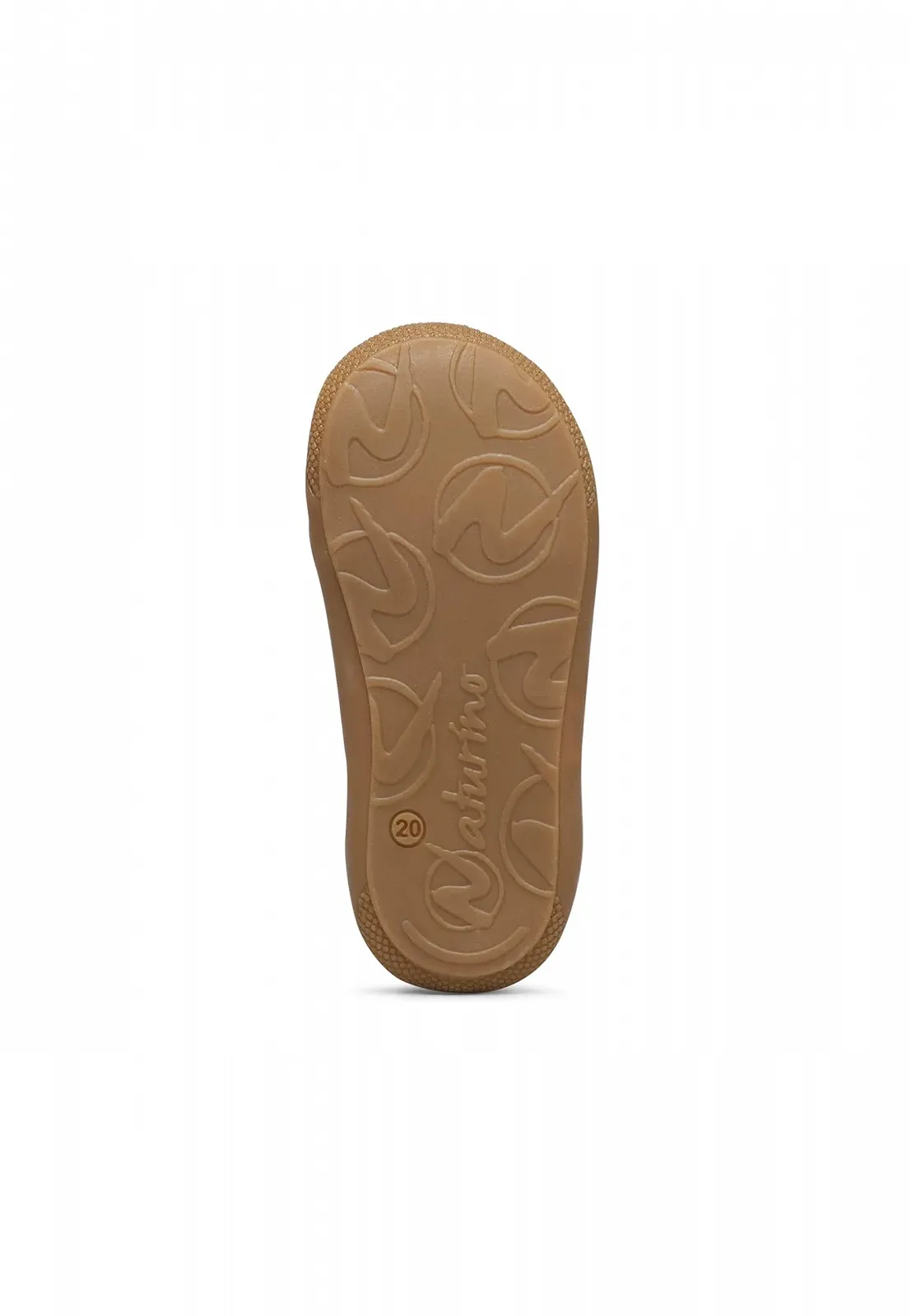 Перші крокуючі Кросівки Naturino із замші та шкіри, фото №5