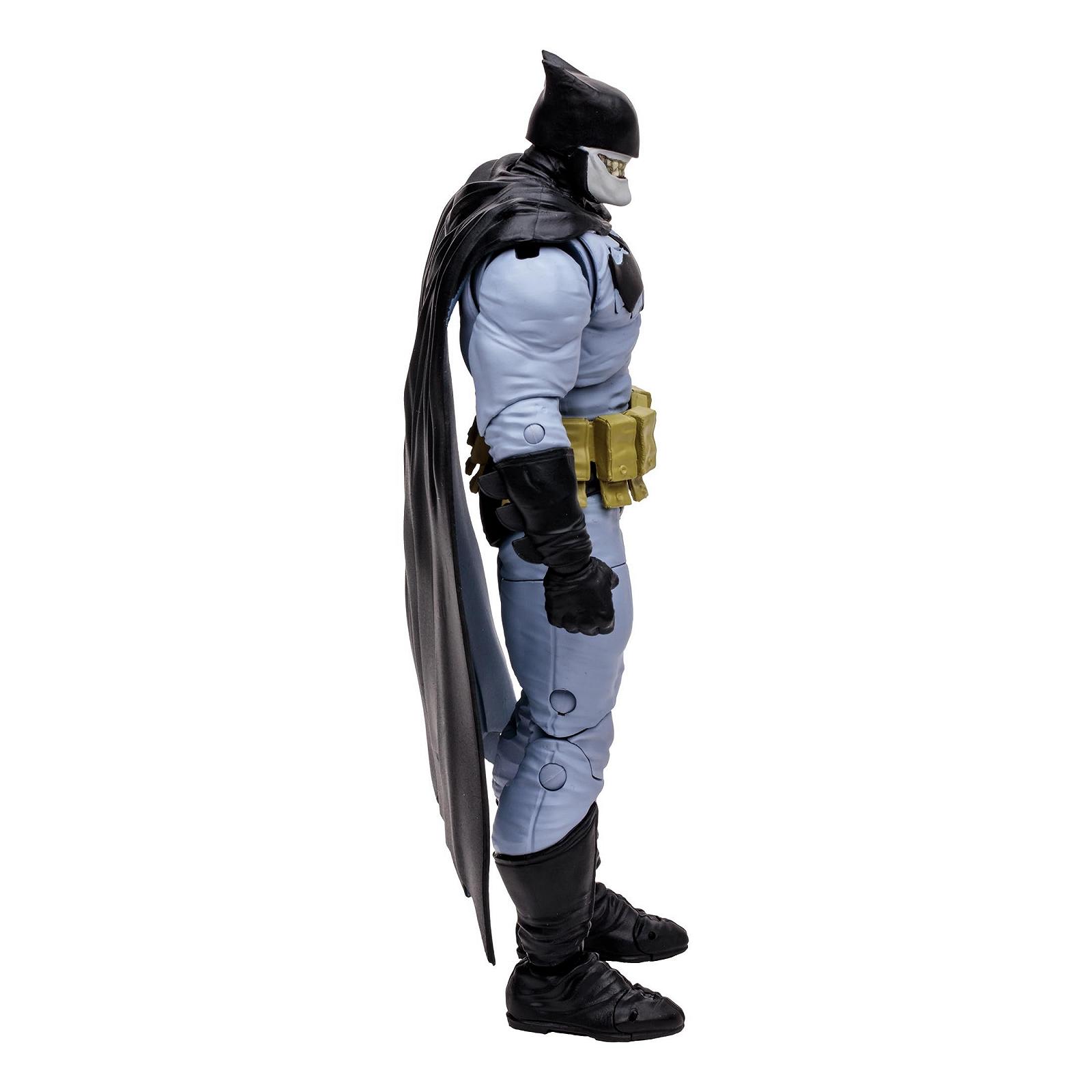 Фігурка McFarlane DC Multiverse, Бізарро та Бетзарро, 18 см, шарнірна, база-підставка, аксесуари та колекційні картки, фото №8