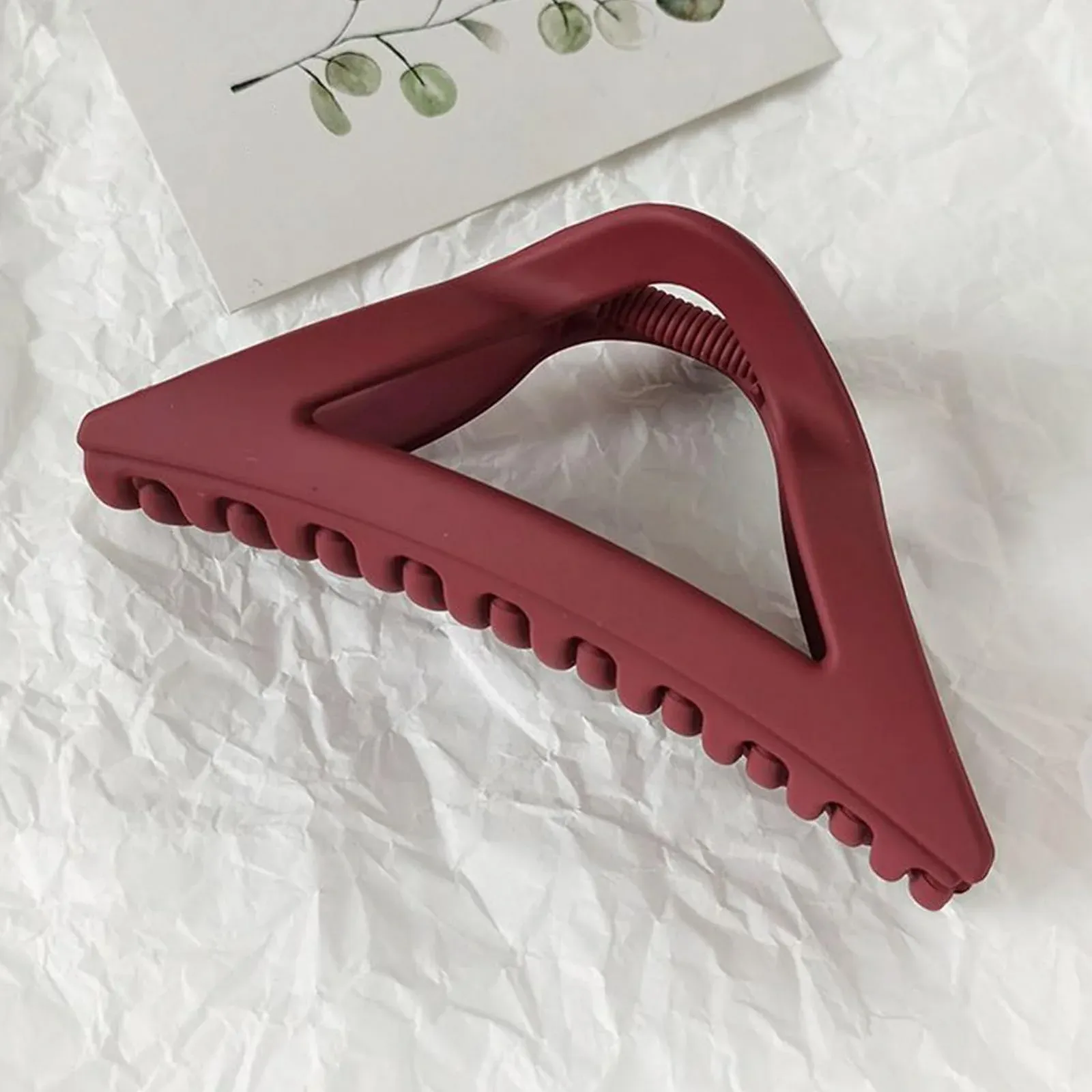 Заколки для волос с когтями - нескользящие толстые клипсы. Заколка-гребень для волос, аксессуары для волос для женщин для ежедневного использования, для праздничных образов, фото №8 Заколки для волос с когтями - нескользящие толстые клипсы. Заколка-гребень для волос, аксессуары для волос для женщин для ежедневного использования, для праздничных образов, фото №8