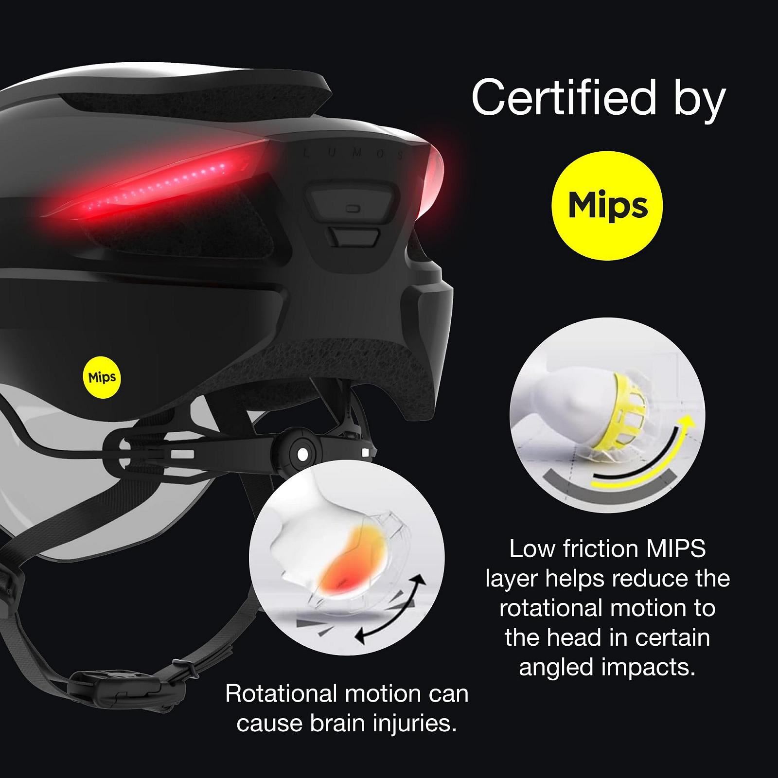 Шолом Smart Lumos Ultra E-Bike з сертифікацією NTA 8667, передніми та задніми світлодіодними ліхтарями, висувним захисним щитком, керуванням через додаток для електровелосипеда, скутера, велосипеда, для дорослих, чоловіків та жінок, фото №5
