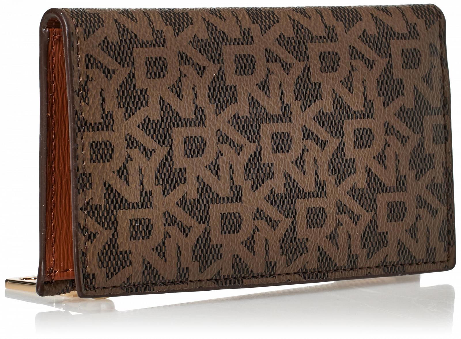 Гаманець DKNY Bryant Bifold, фото №3