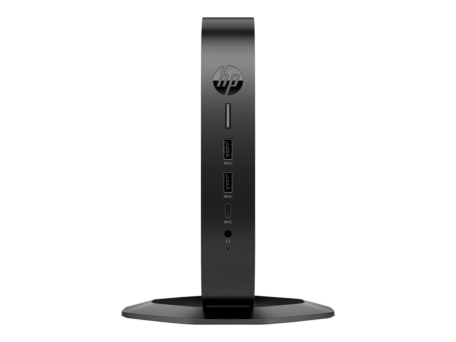 Спільний HP Elite R2314 T655 2.1 ГГц ThinPro 1.12 кг Чорний, фото №2 Спільний HP Elite R2314 T655 2.1 ГГц ThinPro 1.12 кг Чорний, фото №2