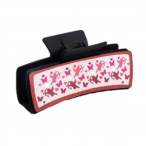 Купить Заколка для волос Yjcnelcr Большая Сердце Характеристика - Фото 1 Заколка для волос Yjcnelcr Большая Сердце Характеристика - Фото 1