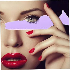 Інструмент для підводки очей POPETPOP, силіконовий трафарет synthetic.ua - Фото 1