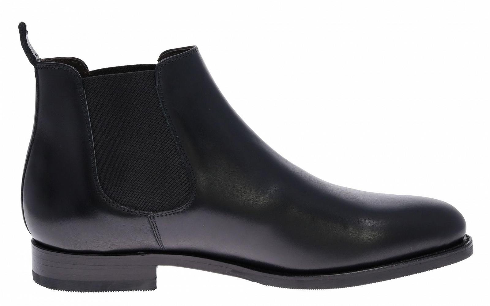 Челси Sendra Tom 10615 Мужские Черный, фото №7