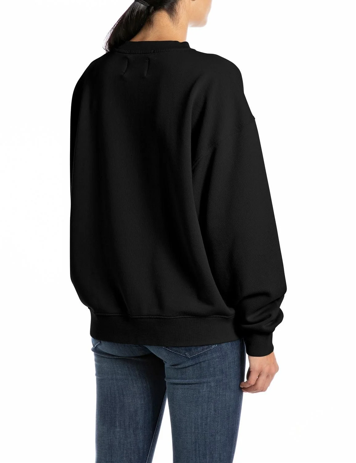 Жіночий світшот Replay Oversized, фото №2