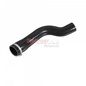 Шланг интеркулера METZGER 2401329 для LAND ROVER, интеркулер, слева, нижний - Фото 1