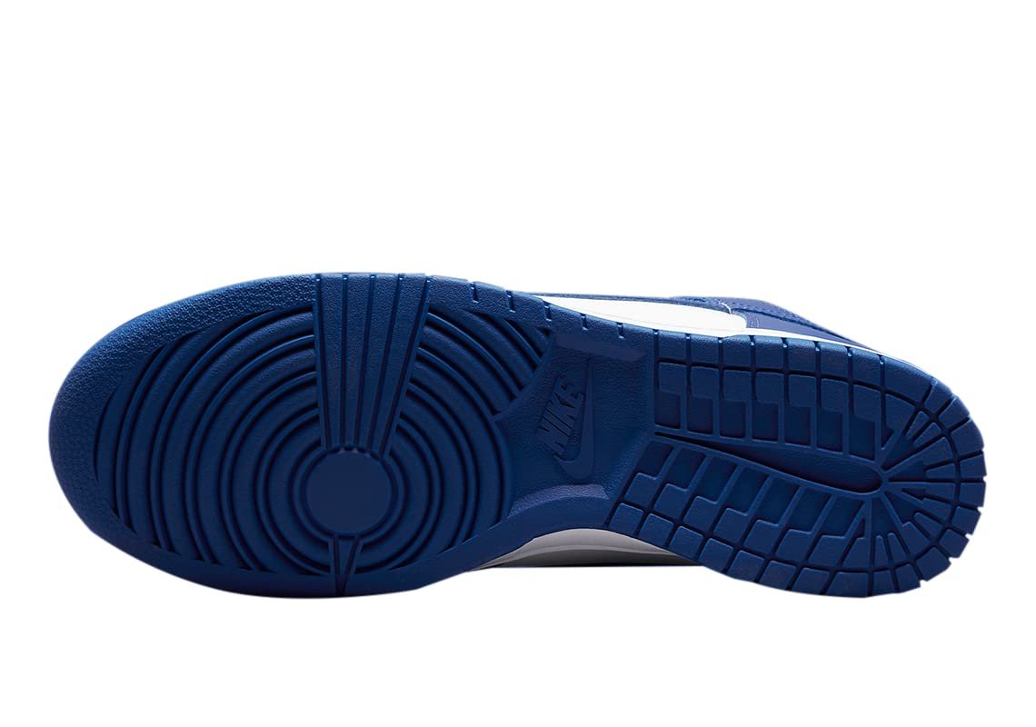 Кросівки Nike Dunk Hi Retro чоловічі, фото №6