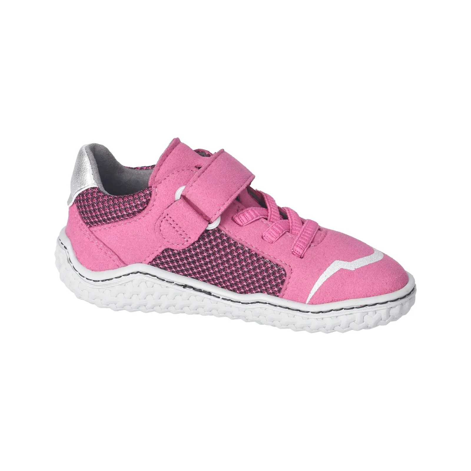 Кроссовки на липучках Ricosta Jay Детские низкие кроссовки, средней ширины, моющиеся, веганские, фото №4