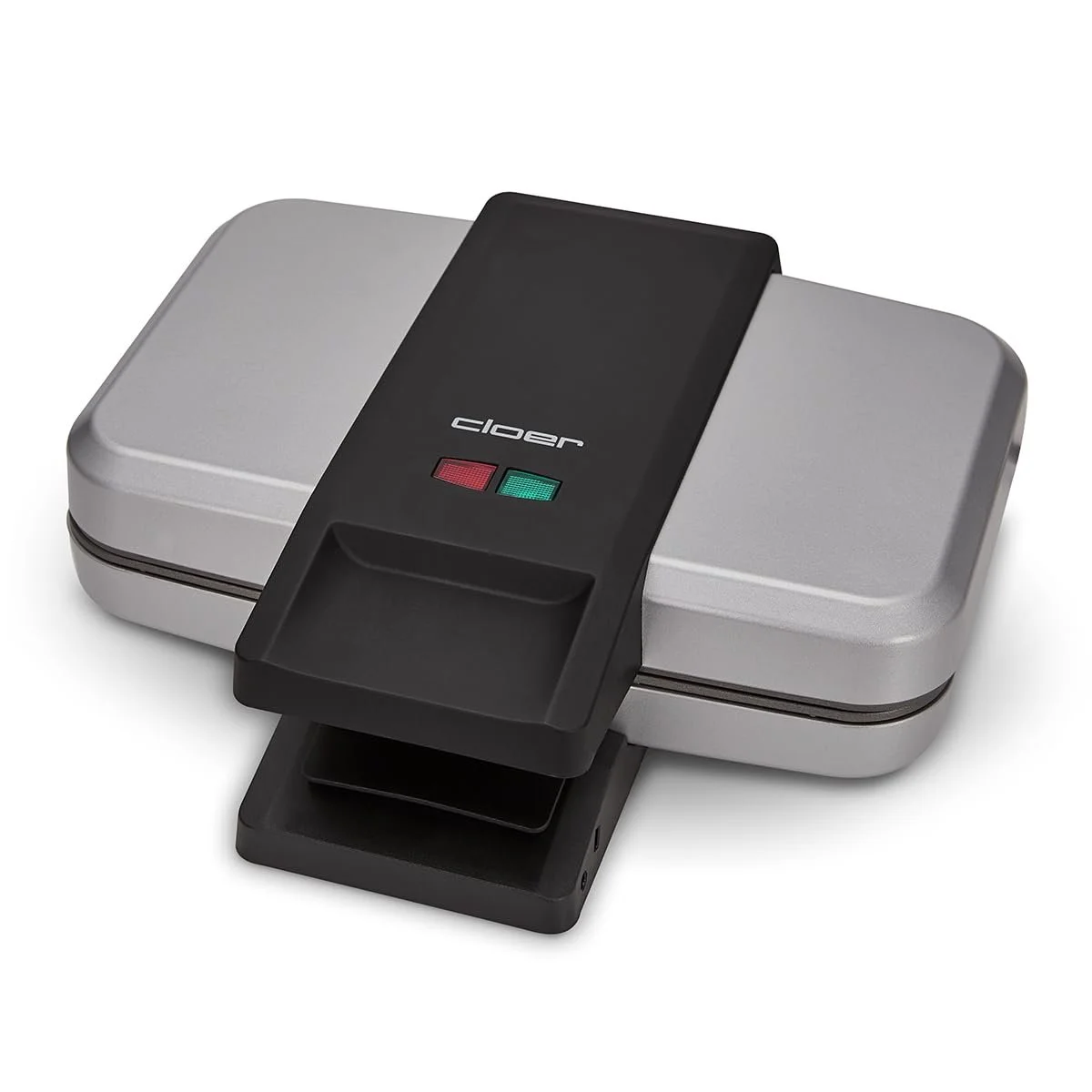 Сэндвичница Cloer 6219, 900 Вт, для 2 диагонально разделенных тостов., фото №5 Сэндвичница Cloer 6219, 900 Вт, для 2 диагонально разделенных тостов., фото №5