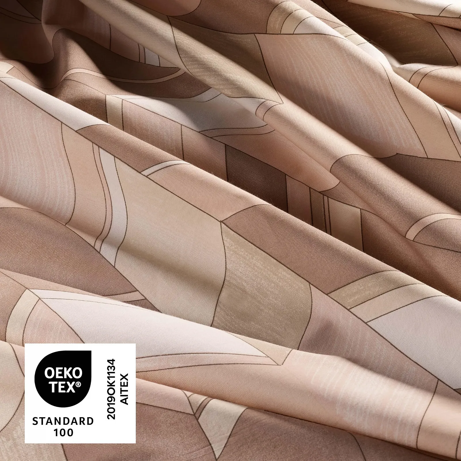 Покривало Guzzini Classic 180 x 270 см Багатоцільове 100% бавовна перкаль Oeko-Tex Сертифікована, фото №3