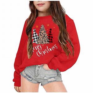 Різдвяний светр Generisch для дітей, теплий synthetic.ua - Фото 1