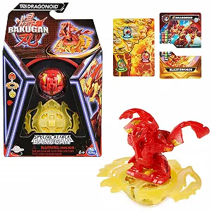 Екшн-фігурка Bakugan 3.0 Special Attack 1 упаковка для дітей від 6 років - Фото 1