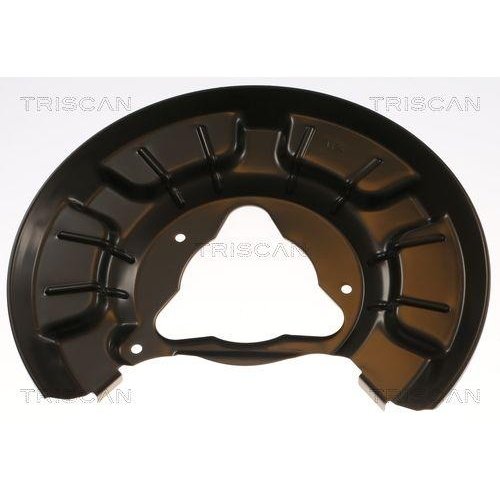 Щит гальмівного диска TRISCAN 8125 43210 для HYUNDAI KIA задня вісь зліва, фото №2