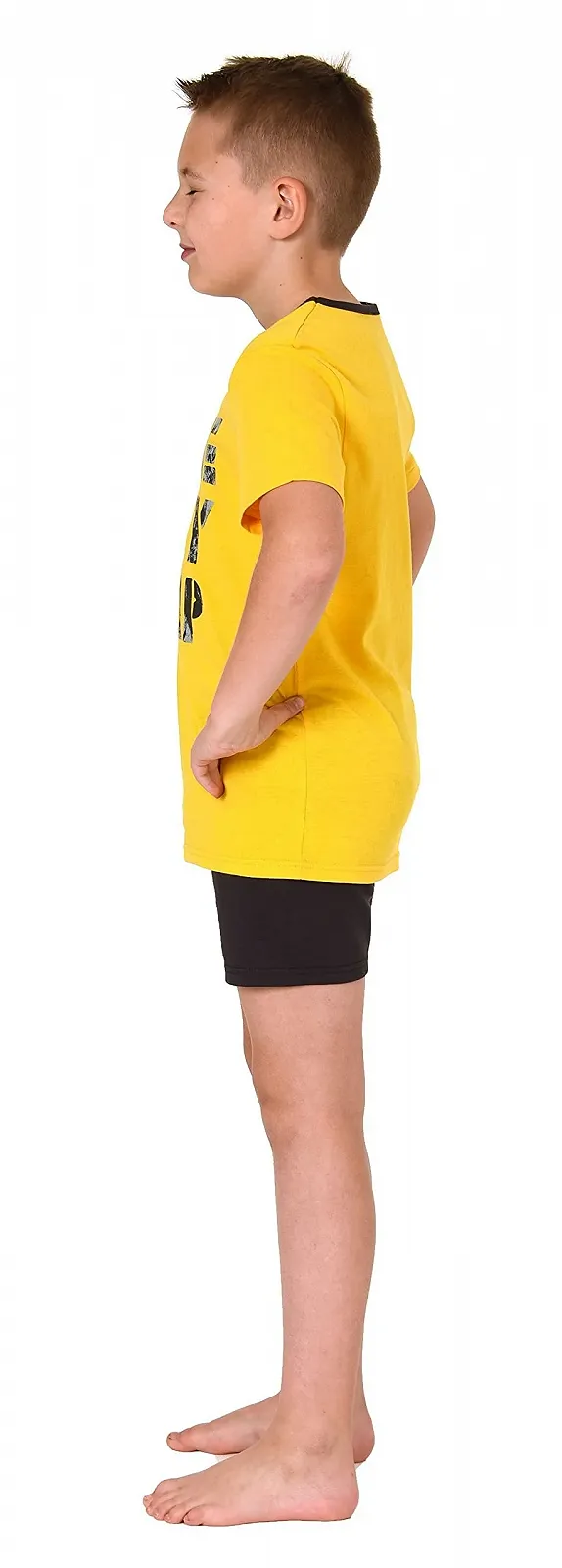 Піжама-шорти для хлопчиків NORMANN, фото №3