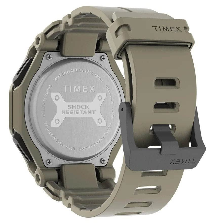 Годинник Timex Command Encounter Бежевий, фото №2