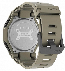 Годинник Timex Command Encounter Бежевий synthetic.ua - Фото 1