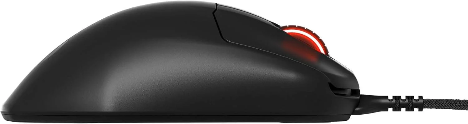 Игровая мышь SteelSeries Prime M-00016 Черный, фото №4