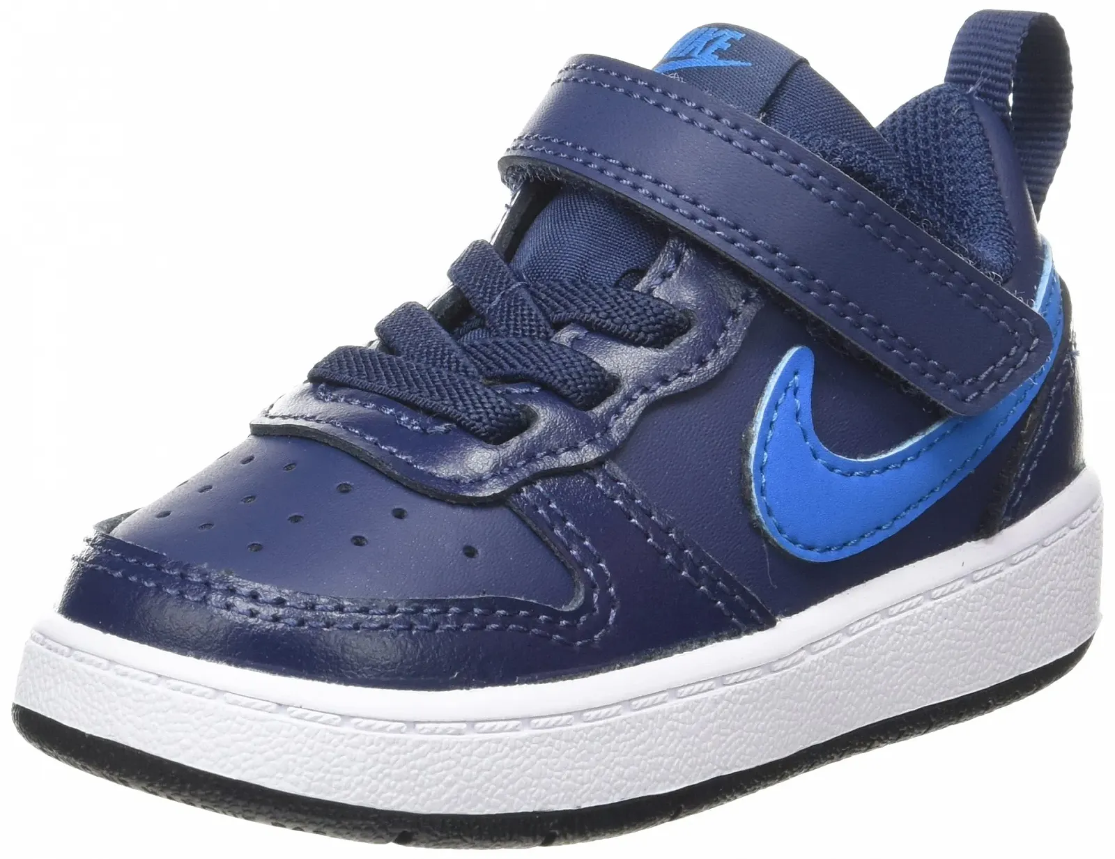 Кросівки Nike Court Borough Low 2 (PSV) для хлопчиків, фото №1