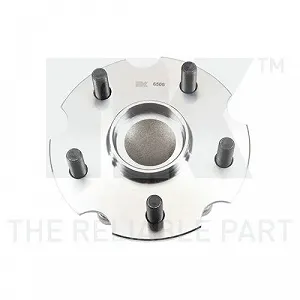 Комплект підшипника маточини NK 764555 для TOYOTA LEXUS, задня вісь synthetic.ua - Фото 1